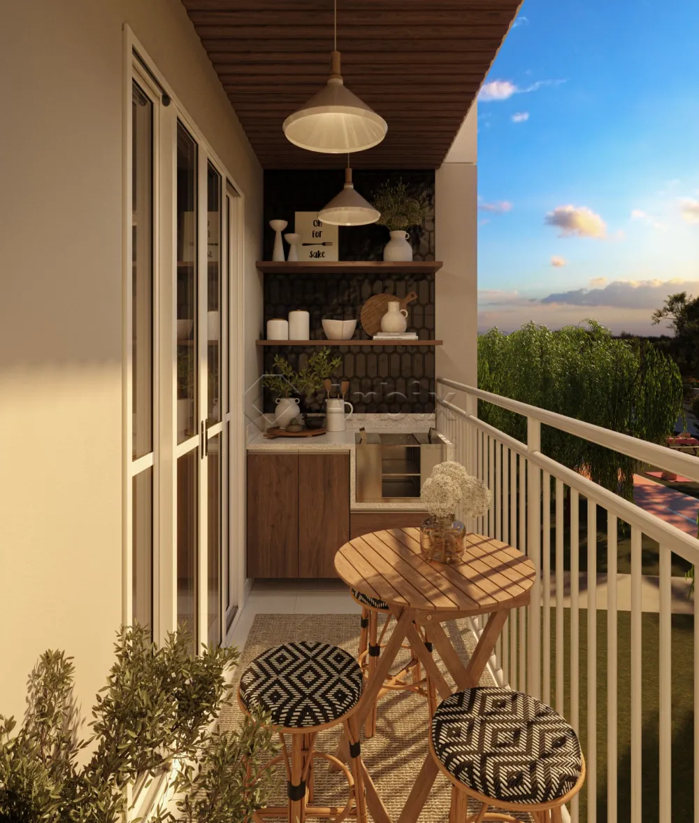 Comprar Apartamento / Apartamento em Santa B&aacute;rbara D`Oeste - Foto 3